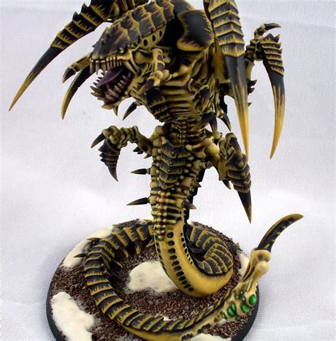 Tervigon, Trygon, Warhammer 40,000 - Trygon Front - Gallery - DakkaDakka