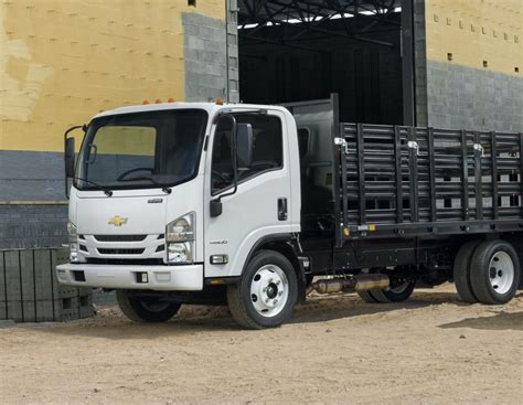 2021 Chevrolet Low Cab Forward Trucks Info, Price, Specs, Wiki | GM Authority