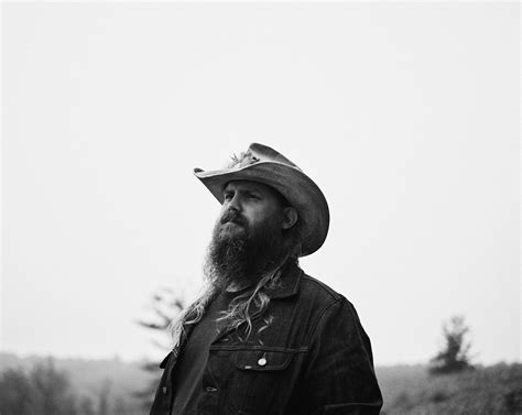 CHRIS STAPLETON RETURNS WITH STARTING OVER - UMG Nashville