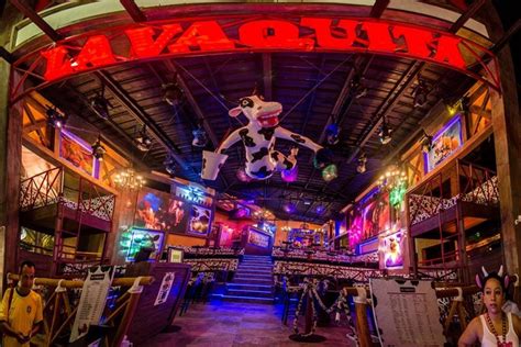 Party Late, Get Ridiculous at La Vaquita in Cancun: Nightlife Article by 10Best.com