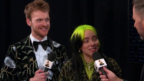 Billie Eilish and Finneas Interview | 2020 GRAMMYs | Certified BOOTLEG