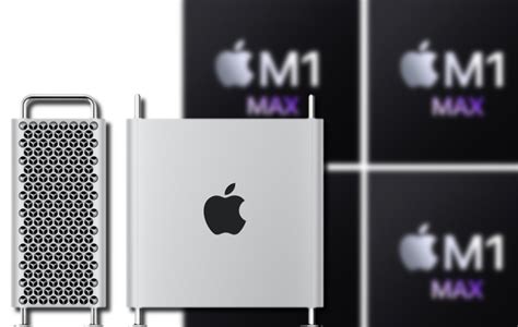 Apple Silicon Mac Pro to rely on M1-extension chips rather than M2 ...