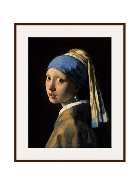 Girl With A Pearl Earring Wallpapers - Wallpaper Cave