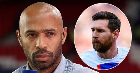 Thierry Henry reveals Lionel Messi's clever tactic that distracts ...