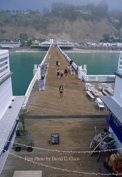 Malibu Pier - Malibu, California