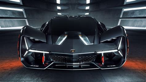 Lamborghini Terzo Millennio Wallpapers - Top Free Lamborghini Terzo Millennio Backgrounds ...