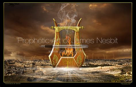 Israel Collection — Prophetic Art of James Nesbit