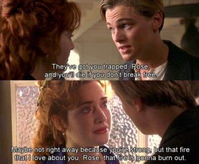 40 Most Famous Titanic Quotes by Jack & Rose (Movie)