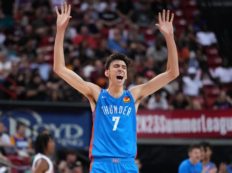 Thunder rookie Chet Holmgren to miss entire 2022-23 NBA season - Yahoo Sport