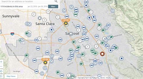 San Jose sees rash of crimes by minors. Here's how you can check crimes by neighborhood: Via ...