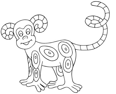 Alebrijes Coloring Pages Printable for Free Download