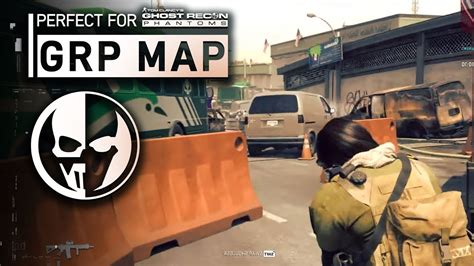 This Map Layout Is Perfect For Ghost Recon Phantoms - Call Of Duty ...