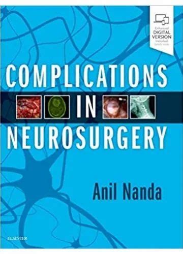 English Complications In Neurosurgery 1st Edition, Elsevier, Anil Nanda at Rs 9000 in Mumbai