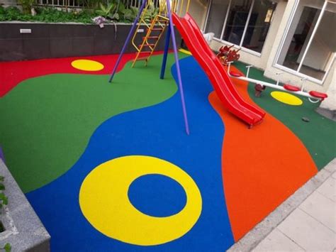 Kids Play Area | AP Rubber Industries