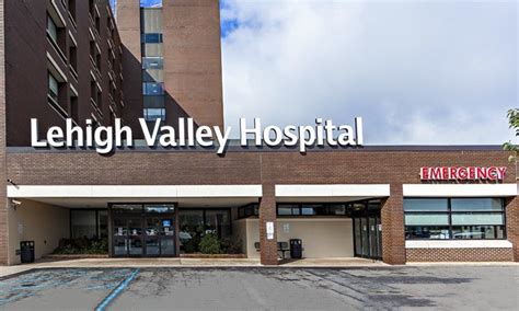 Emergency Room at Lehigh Valley Hospital–Hazleton | Lehigh Valley ...