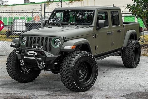 Photos of Black Rhino Wheels For Truck and Truck | Jeep wrangler pickup ...