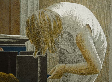 Alex Colville | Magic Realist painter | Tutt'Art@ | Pittura * Scultura * Poesia * Musica