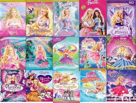 Are you looking for Barbie Movies? I have some good news for Barbie movies fans, you can watch ...