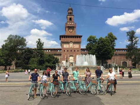 The Bike Tour of Milan | GetYourGuide