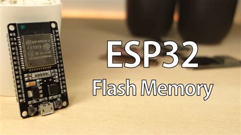 ESP32 Flash Memory - Save Permanent Data | Random Nerd Tutorials