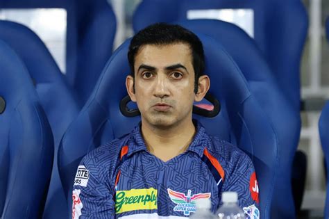 IPL 2023: Gautam Gambhir Played For KKR, Knows Eden Gardens... - Morne ...