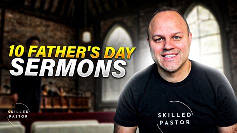 Sermon For Father S Day - slidesharetrick