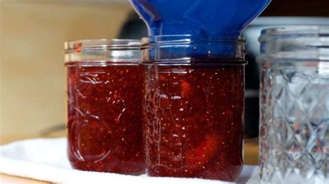 Strawberry Jam Recipe Made With Sure Jell | Savoring The Good