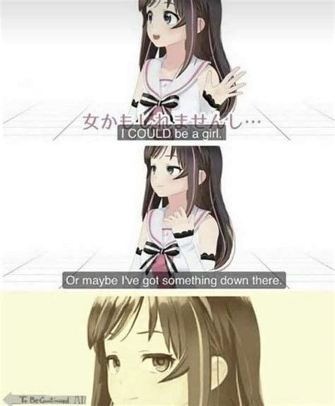 To be continued... : r/Animemes