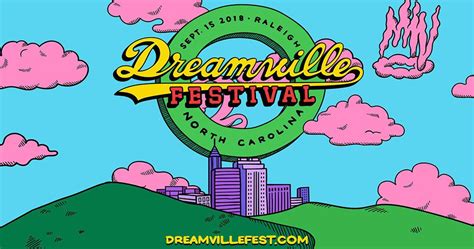 Dreamville Festival - Apr 6, 2019 - Raleigh, NC