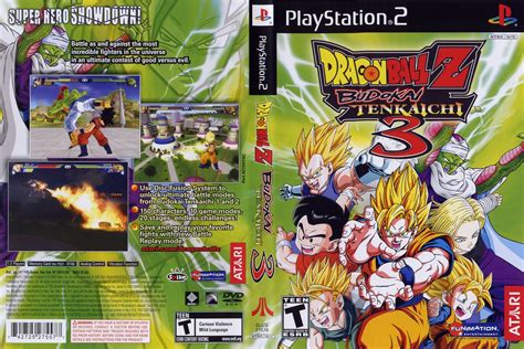 мєѕ ¢συяαηтѕ éℓє¢тяιqυєѕ¦¤¦´¯)) †: Dragon Ball Z: Budokai Tenkaichi 3 - Version Latino (NTSC-U)