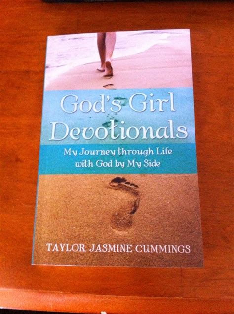 God's Girl Devotionals: New Book