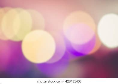 Abstract Colorful Bokeh City Night Background Stock Photo 428431408 ...