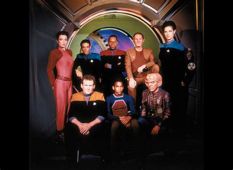 Star Trek Weekly Pics » Archive » Daily Pic # 2236, DS9 Cast