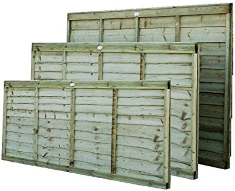 Amazon.co.uk: 6x4 fence panels