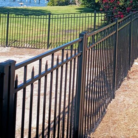 Metal Fences