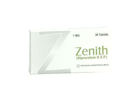 Zenith Tablets – Ferozsons Laboratories Limited