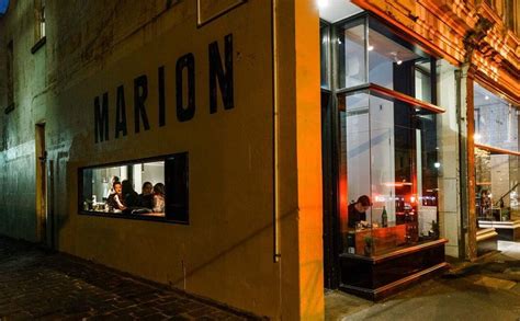 Marion Wine Bar Review: Chef Andrew McConnell Recommends Marion Wine Bar