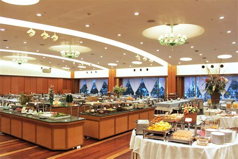 Breakfast Buffet | Breakfast buffet of Japanese & Westnern-s… | Flickr