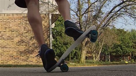 PENNY BOARD TRICKS! (8.29.13 - Day 486) - YouTube