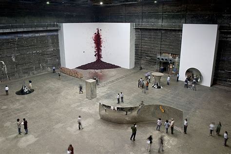 Anish Kapoor : Mehboob Studios 2010–2011