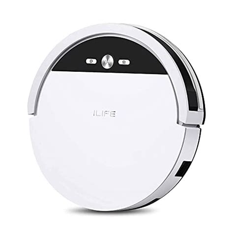 ILIFE Robot Vacuums: Comparison Chart & Overview