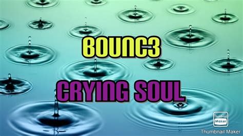 B0UNC3 - Crying Soul (sheets in desc) Roblox Piano - YouTube