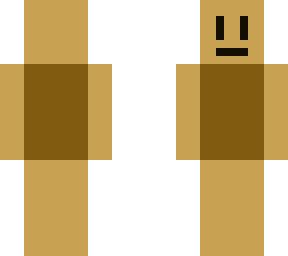 Npc become smart carl | Minecraft Skin