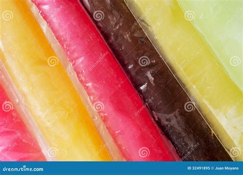 Freezies stock image. Image of cherry, lime, otter, freezie - 32491895