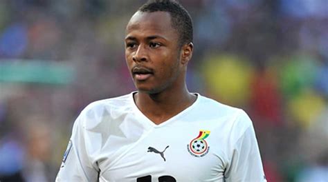 Dede Ayew mourns after Junior Agogo’s sorrowful death - GhPage