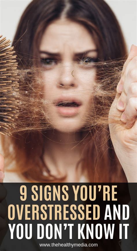 9 Signs You’re Overstressed And You Don’t Know it - testing89281