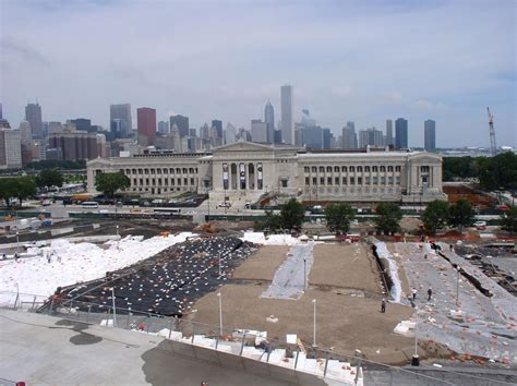 Soldier Field - Greenroofs.com