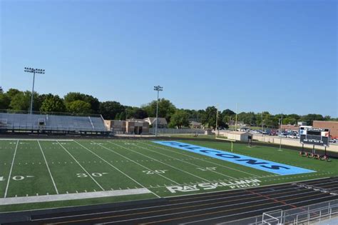 New Perry Meridian football stadium being contemplated – The Journal ...