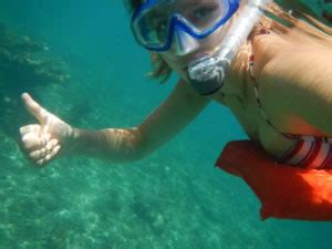 Costa Rica tours - Snorkeling Cahuita National Park