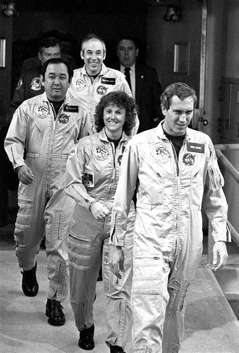 34 years later: Remembering the Challenger space shuttle explosion